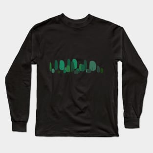 Trees Long Sleeve T-Shirt